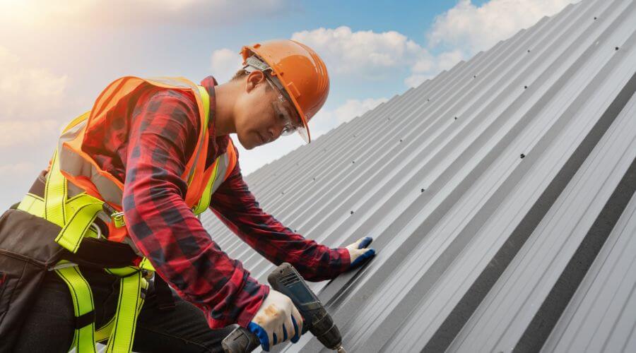 Expert new roof installation services in Harrisville, OH